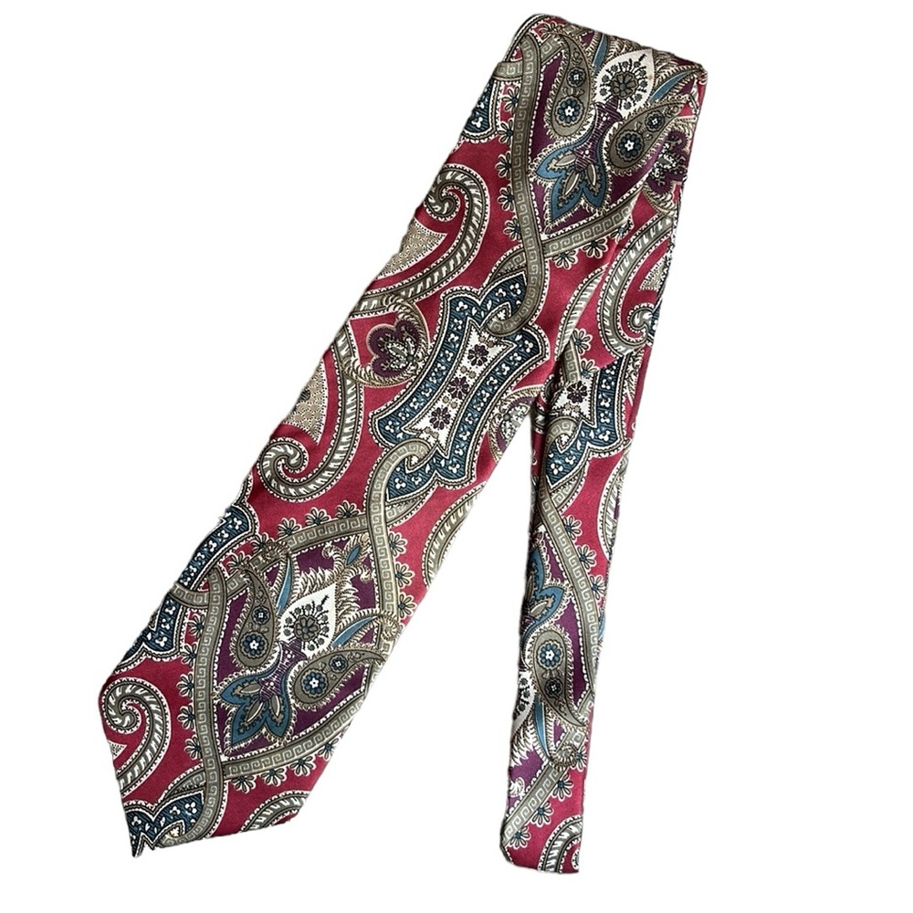 Christian Dior men’s tie
